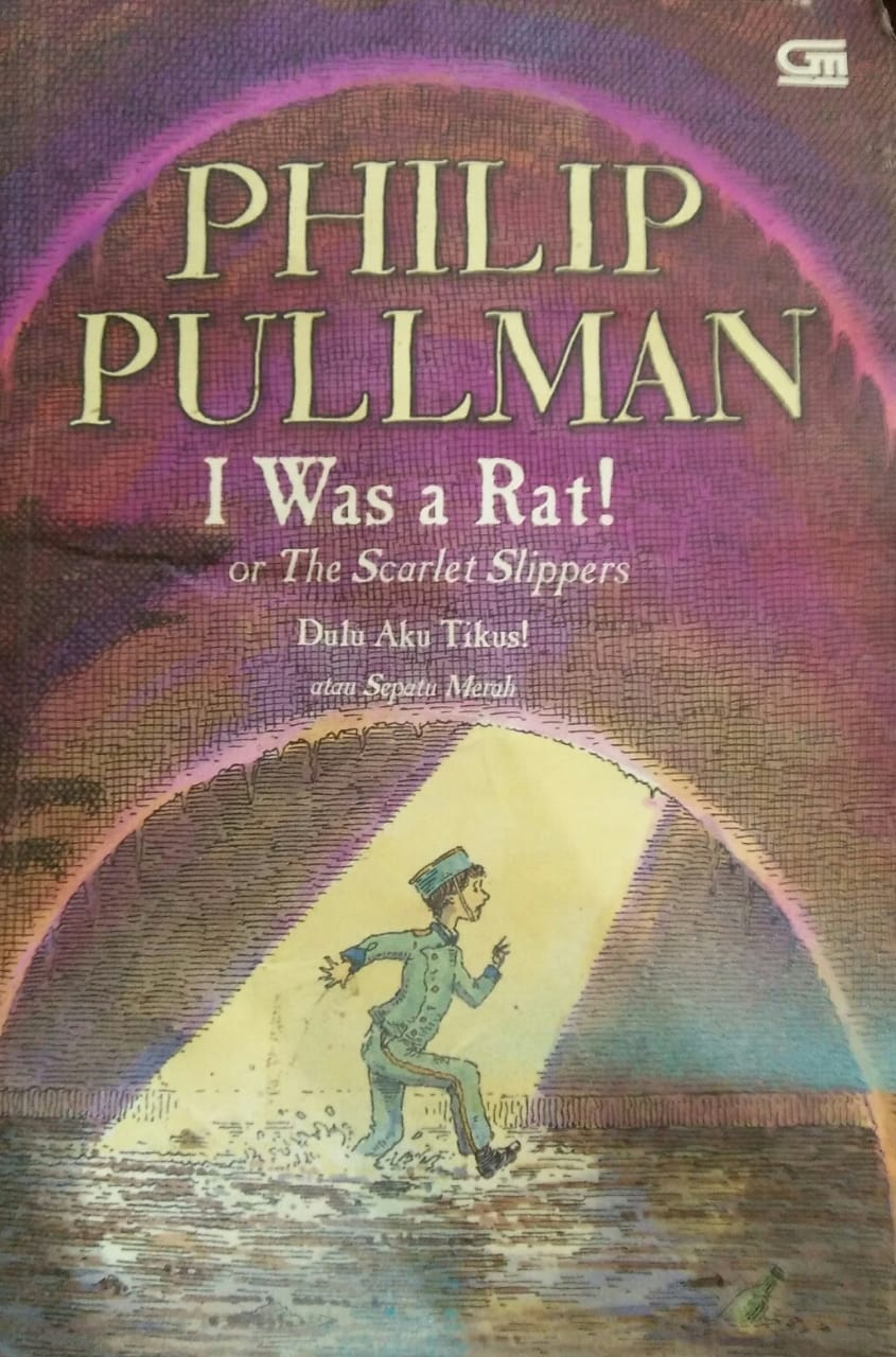 I Was a Rat! = Dulu Aku Tikus!